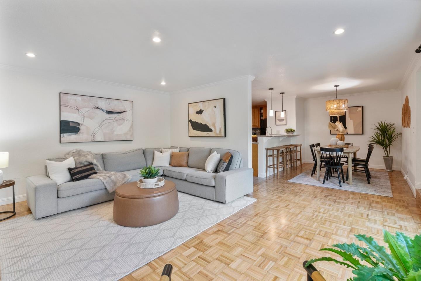 Property Photo: 1 Appian Way 706-5 CA 94080