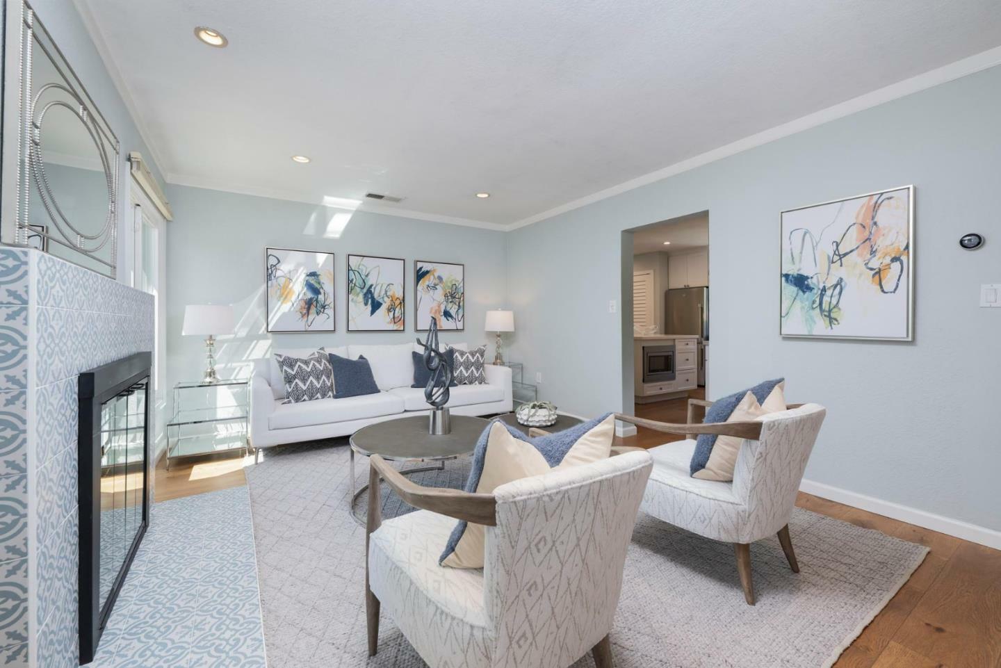 Property Photo: 1024 Inverness Drive CA 94070