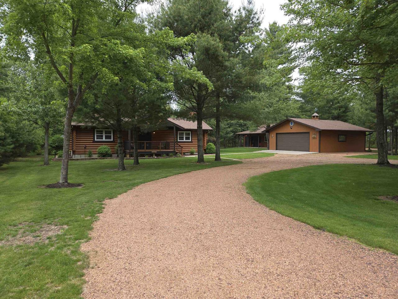 Property Photo:  1980 North Cypress Lane  WI 54613 
