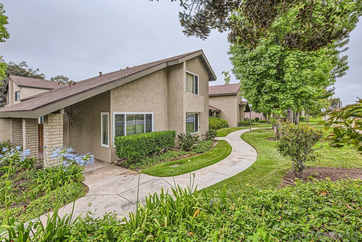 Property Photo: 10945 Clairemont Mesa Blvd CA 92124
