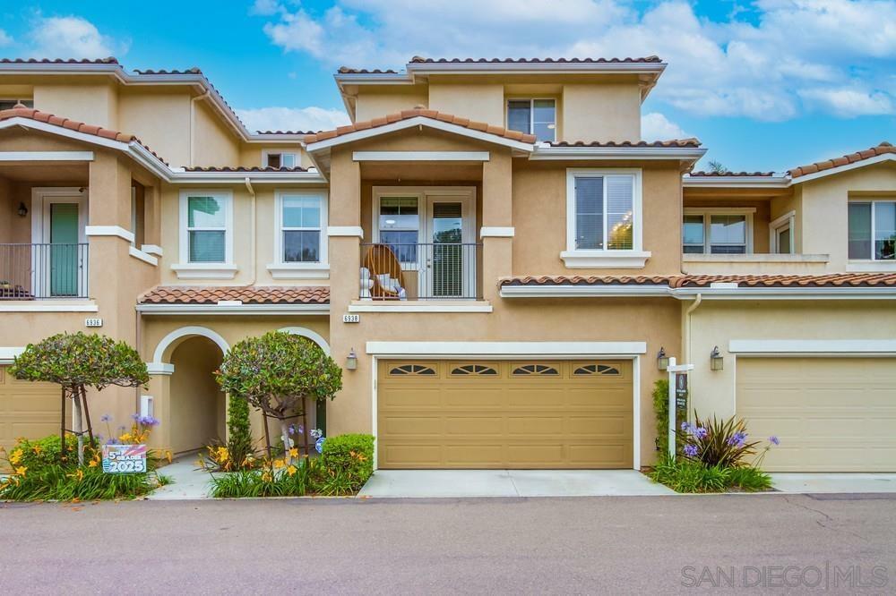 Property Photo: 6938 Feldspar Place CA 92009