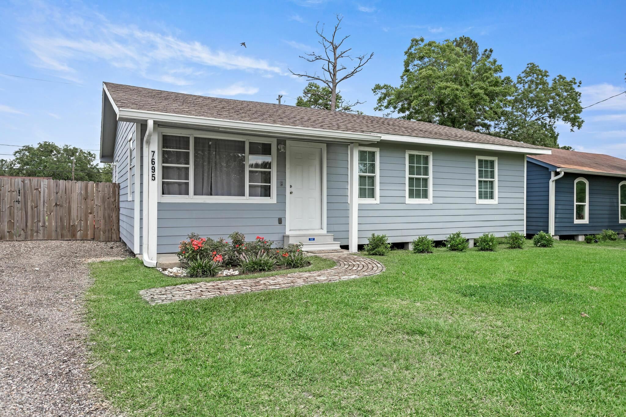 Property Photo:  7695 San Bruno  TX 77708 