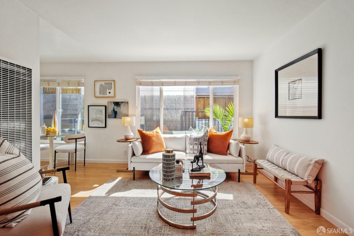 Property Photo: 235 Waller Street 2 CA 94102