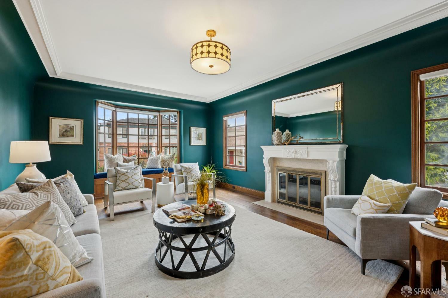 Property Photo: 20 Rossmoor Drive CA 94132