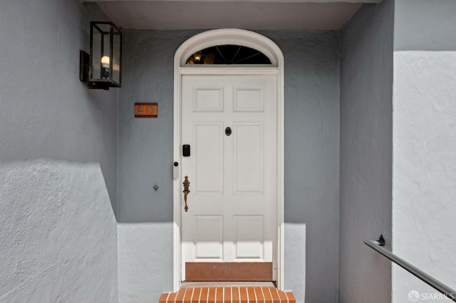 Property Photo: 20 Rossmoor Drive CA 94132