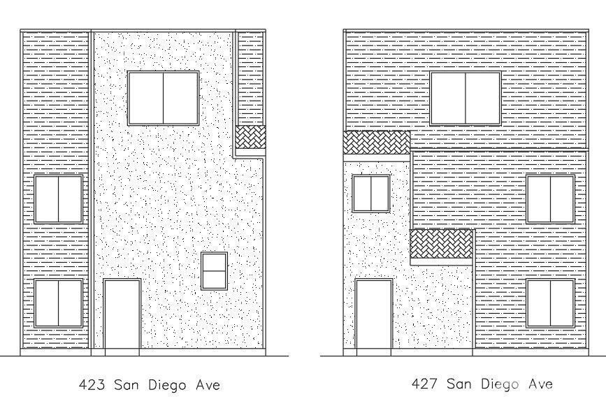 Property Photo:  425 San Diego Avenue  CA 94014 