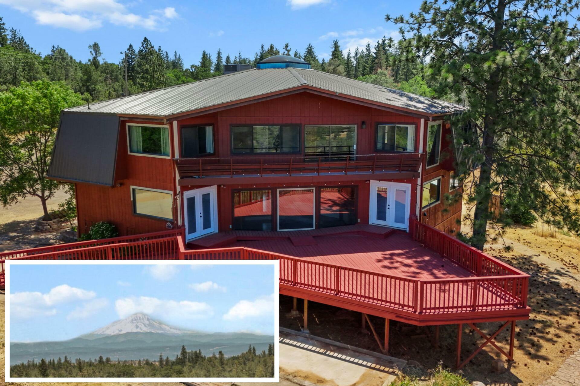 Property Photo: 6866 Alpine Rdg Road CA 96088