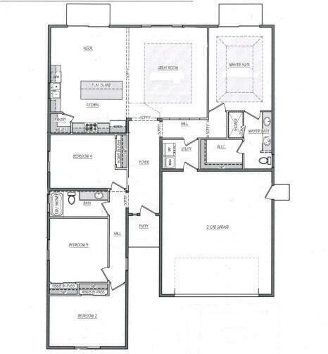 Property Photo: 5507 Thumb Rock Road CA 96002