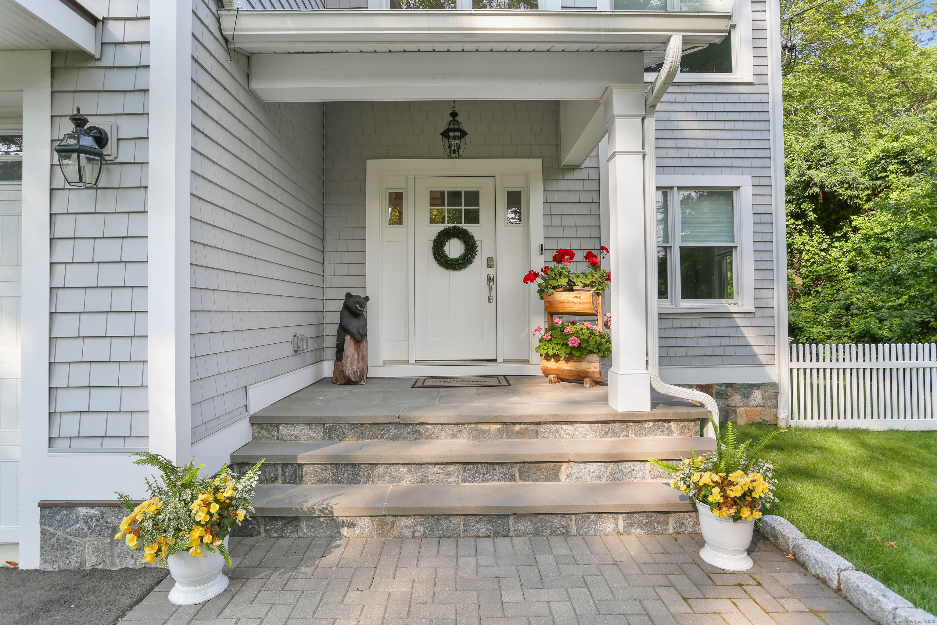 Property Photo: 200 Harvester Road CT 06825