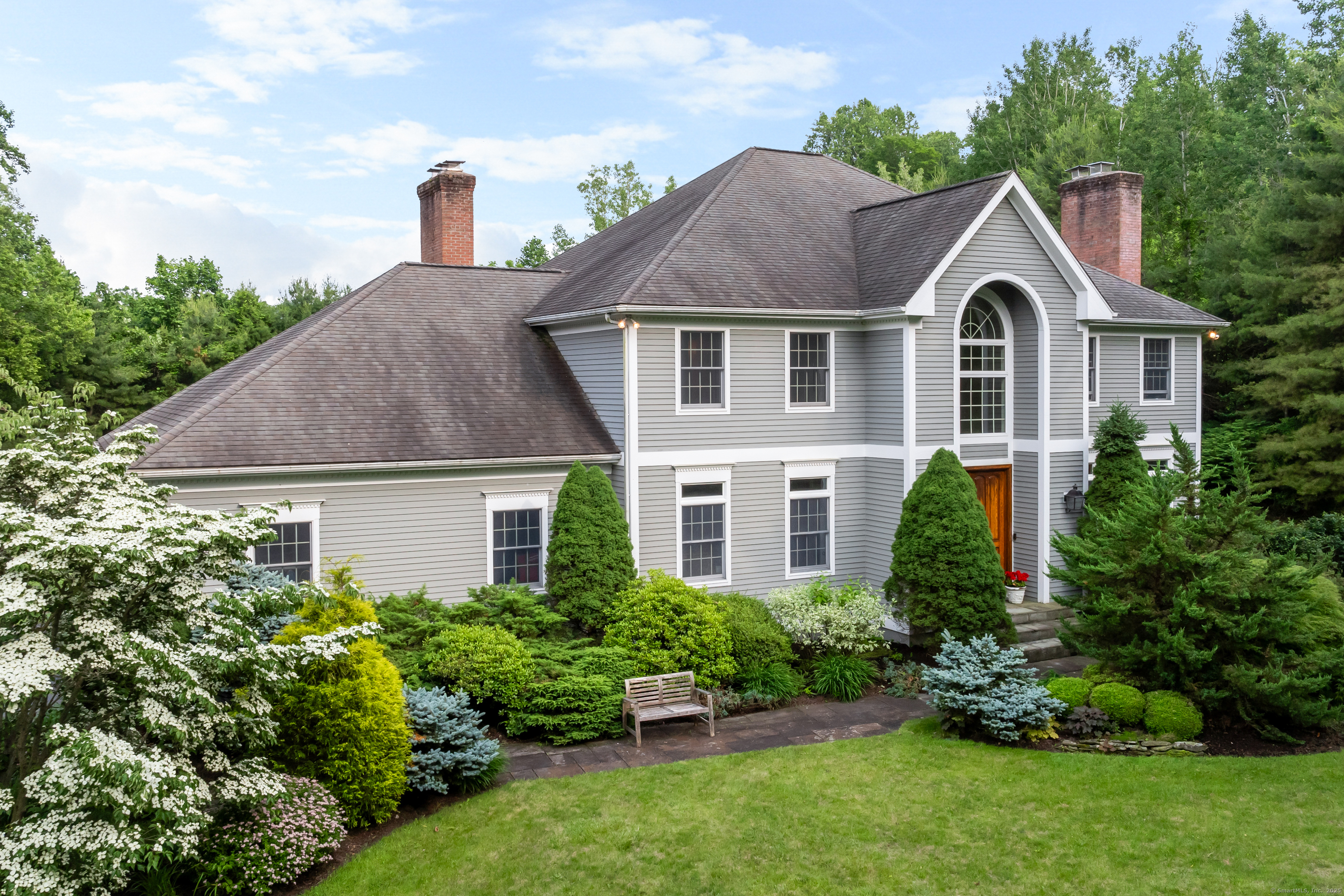 Property Photo: 3 Mountaincrest Drive CT 06410