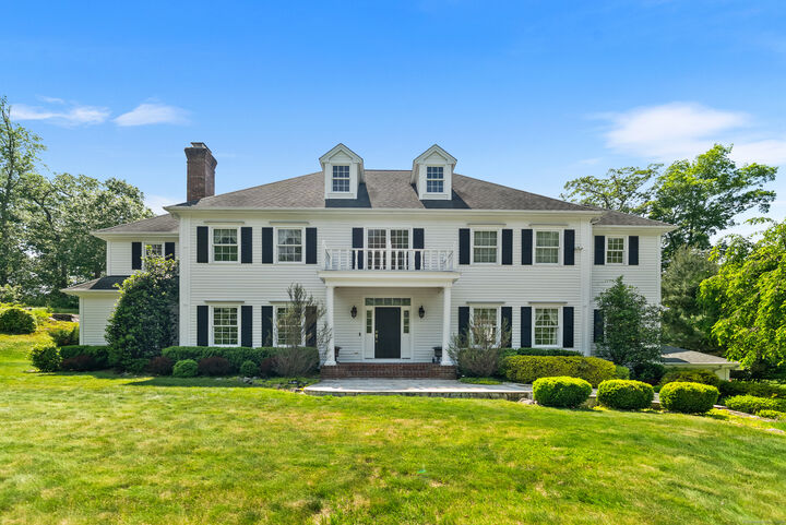 Property Photo: 3 Autumn Ridge Road CT 06470