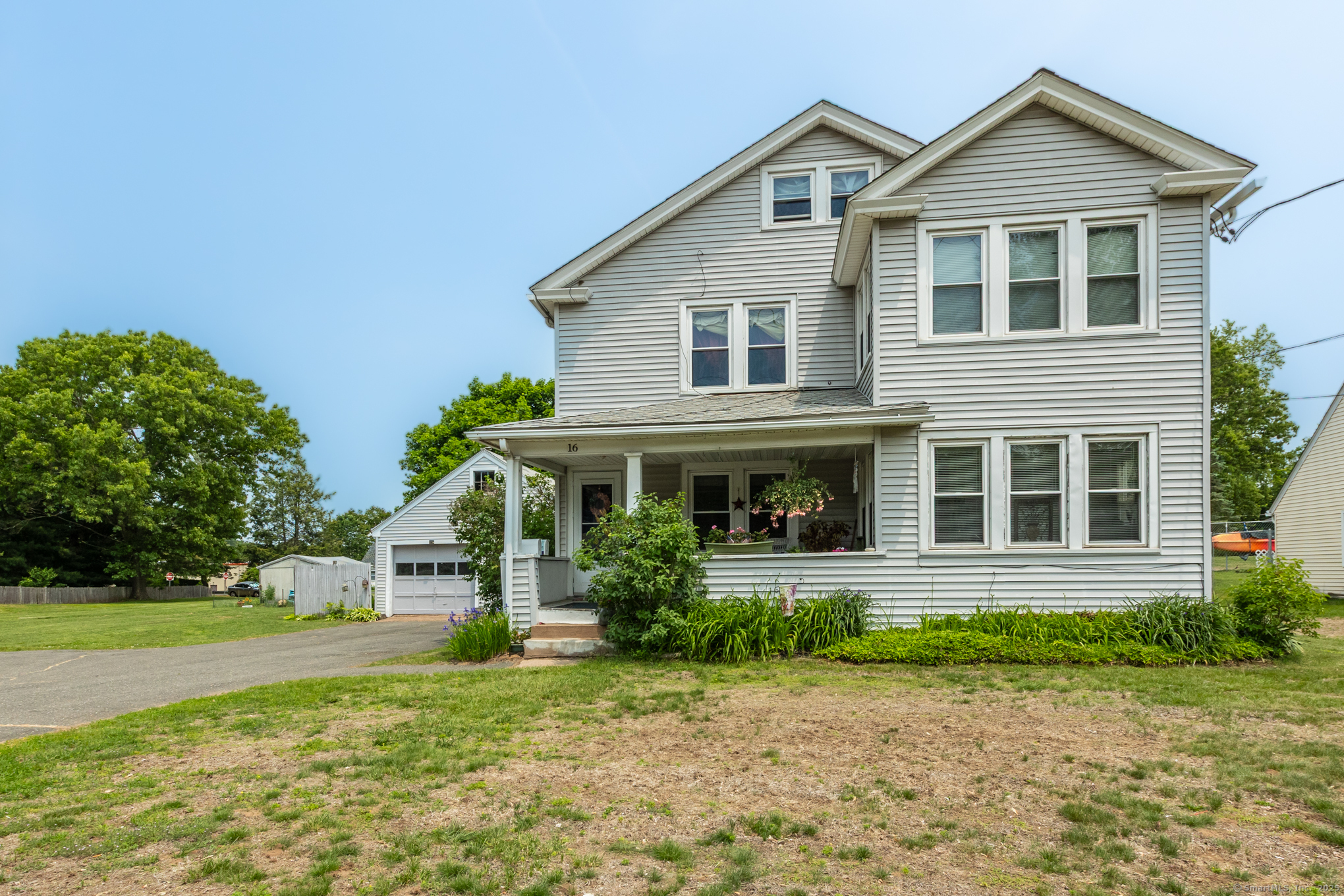 Property Photo: 16 Reservoir Road CT 06066