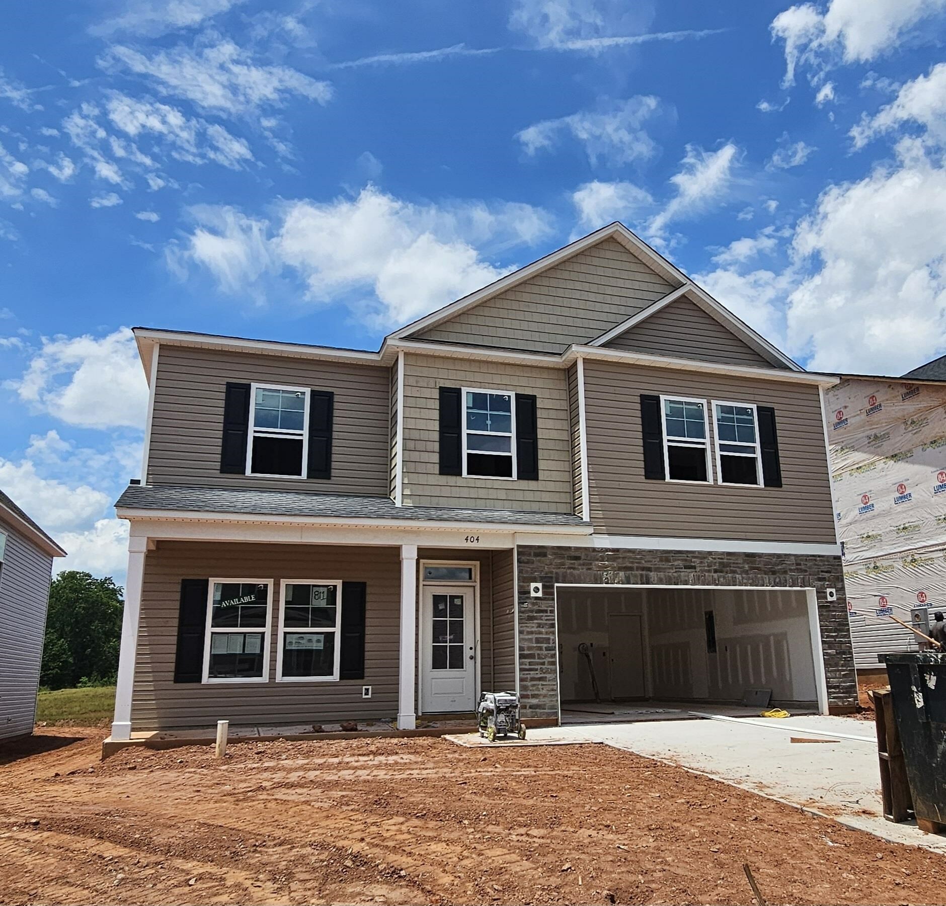 Property Photo: 404 Ecton Place SC 29605