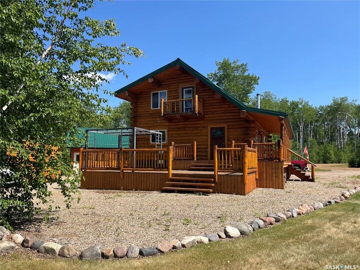 Property Photo:  10 Sunset Drive  SK S0J 0E0 