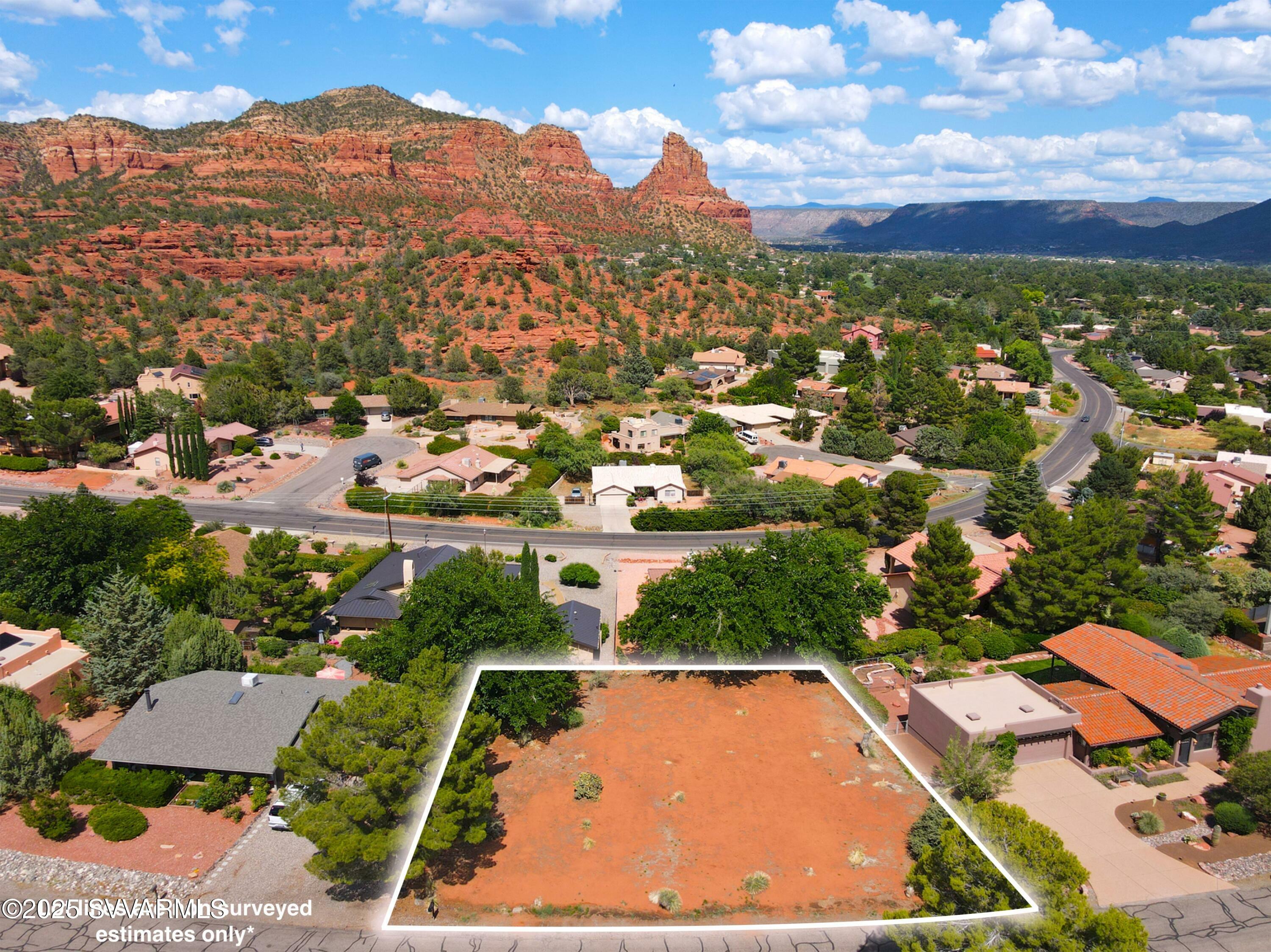 Property Photo:  320 Montazona Tr  AZ 86351 