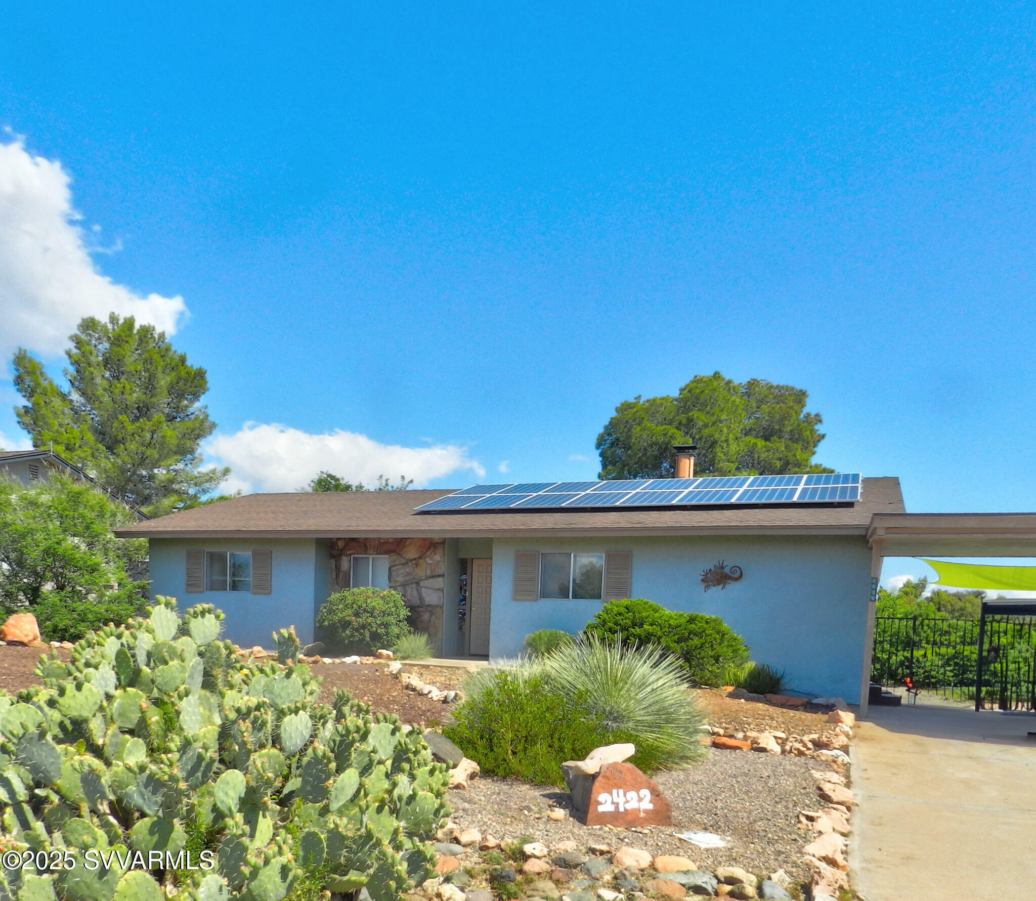 Property Photo:  2422 S Lariat Circle  AZ 86326 