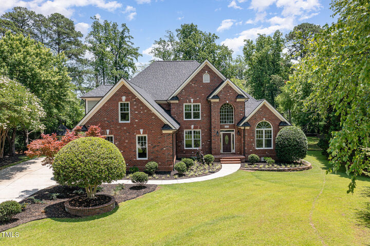 Property Photo: 6553 Vintage Ridge Lane NC 27526
