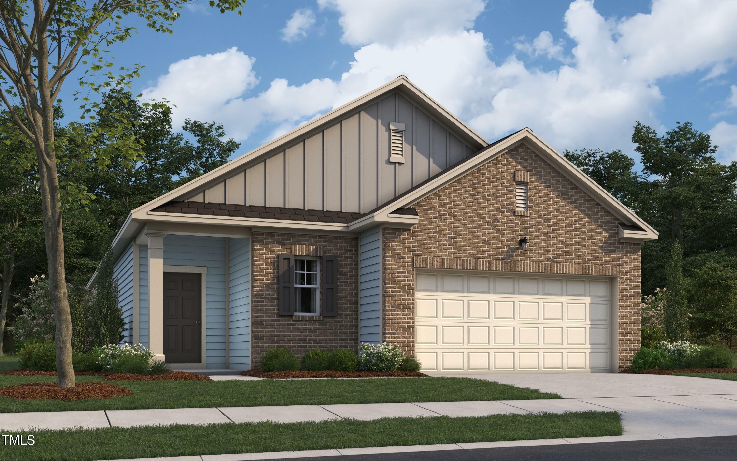 Property Photo: 201 Swift Park Drive NC 27597