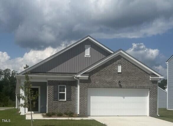 Property Photo: 201 Swift Park Drive NC 27597