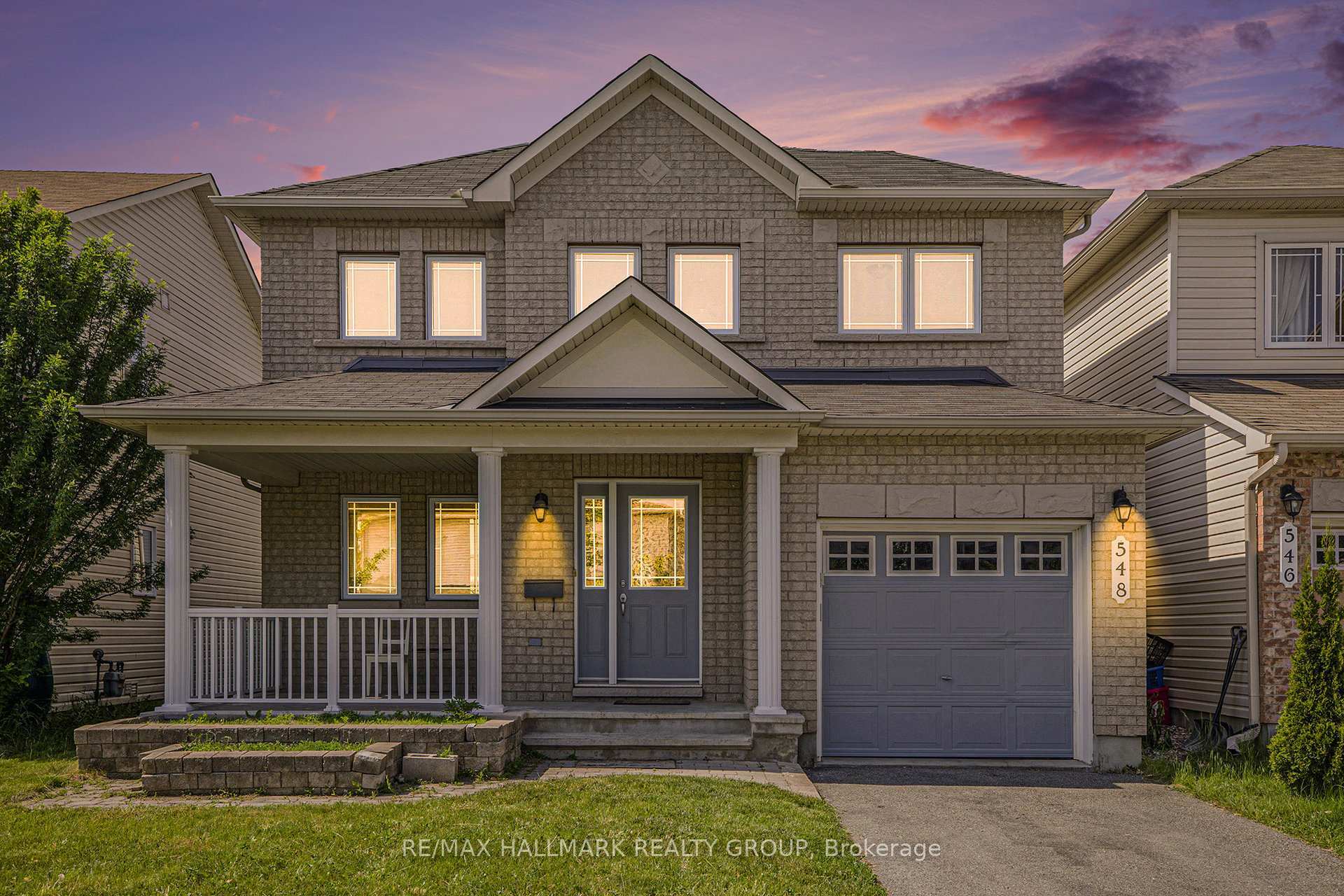 548 Paul Metivier Drive  Barrhaven ON K2J 0M9 photo