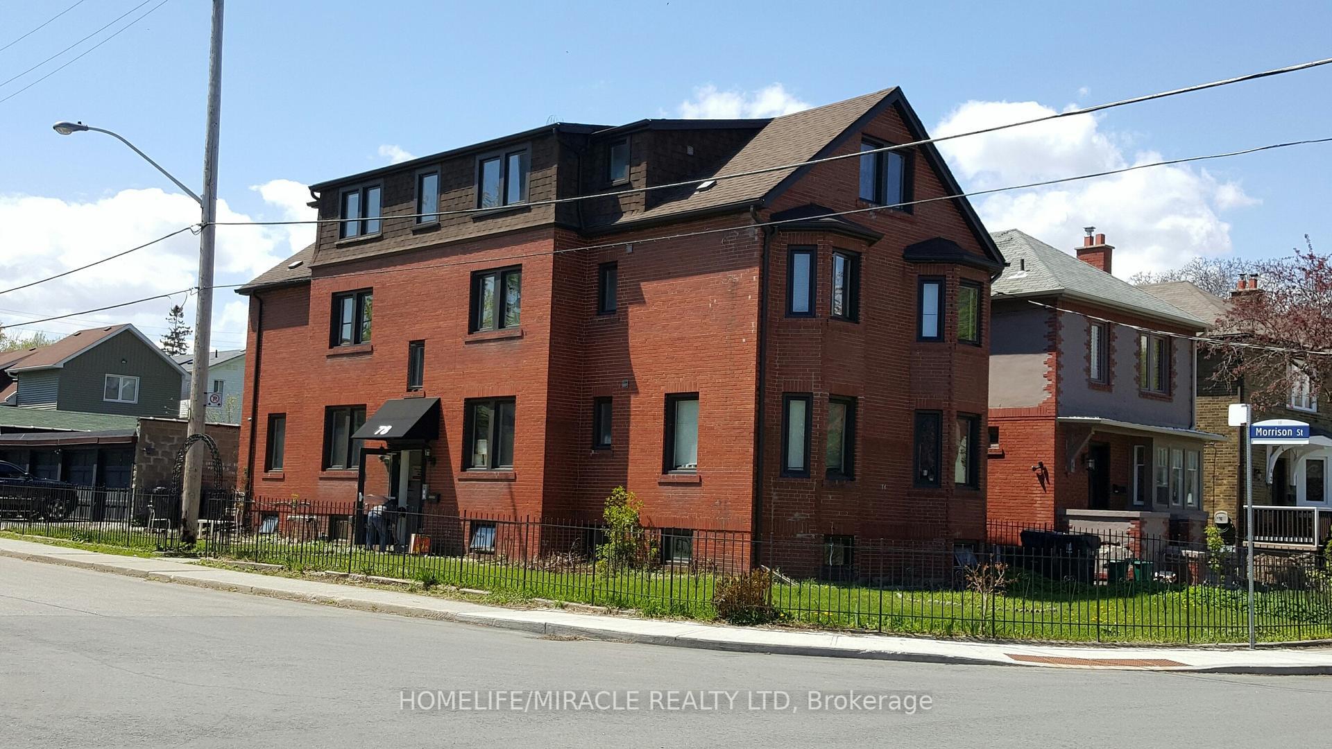 Property Photo: 78 Fifth Street Unit 6 ON M8V 2Z3