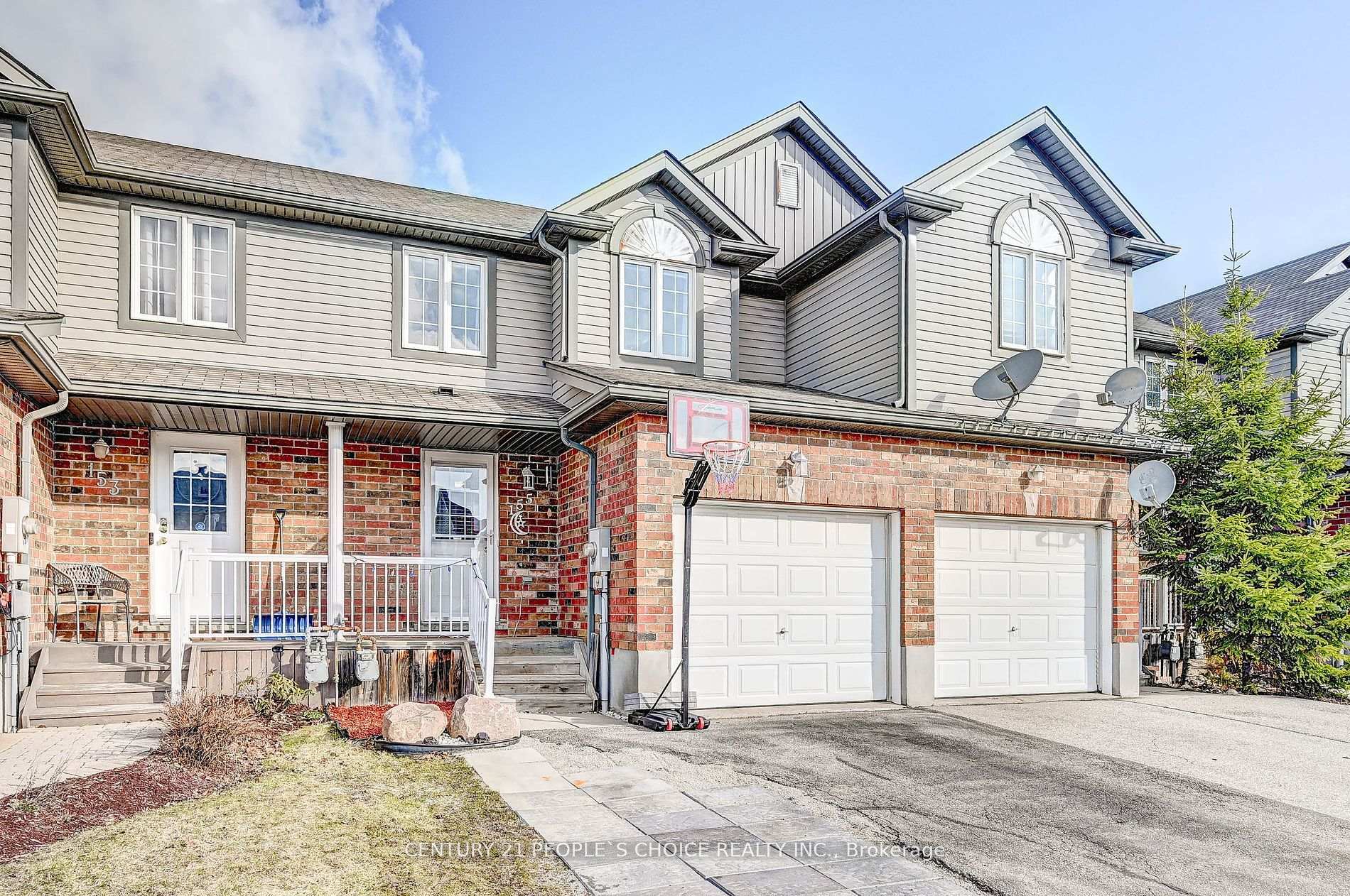 Photo de la propriété: 155 Prosperity Drive ON N2E 4E8
