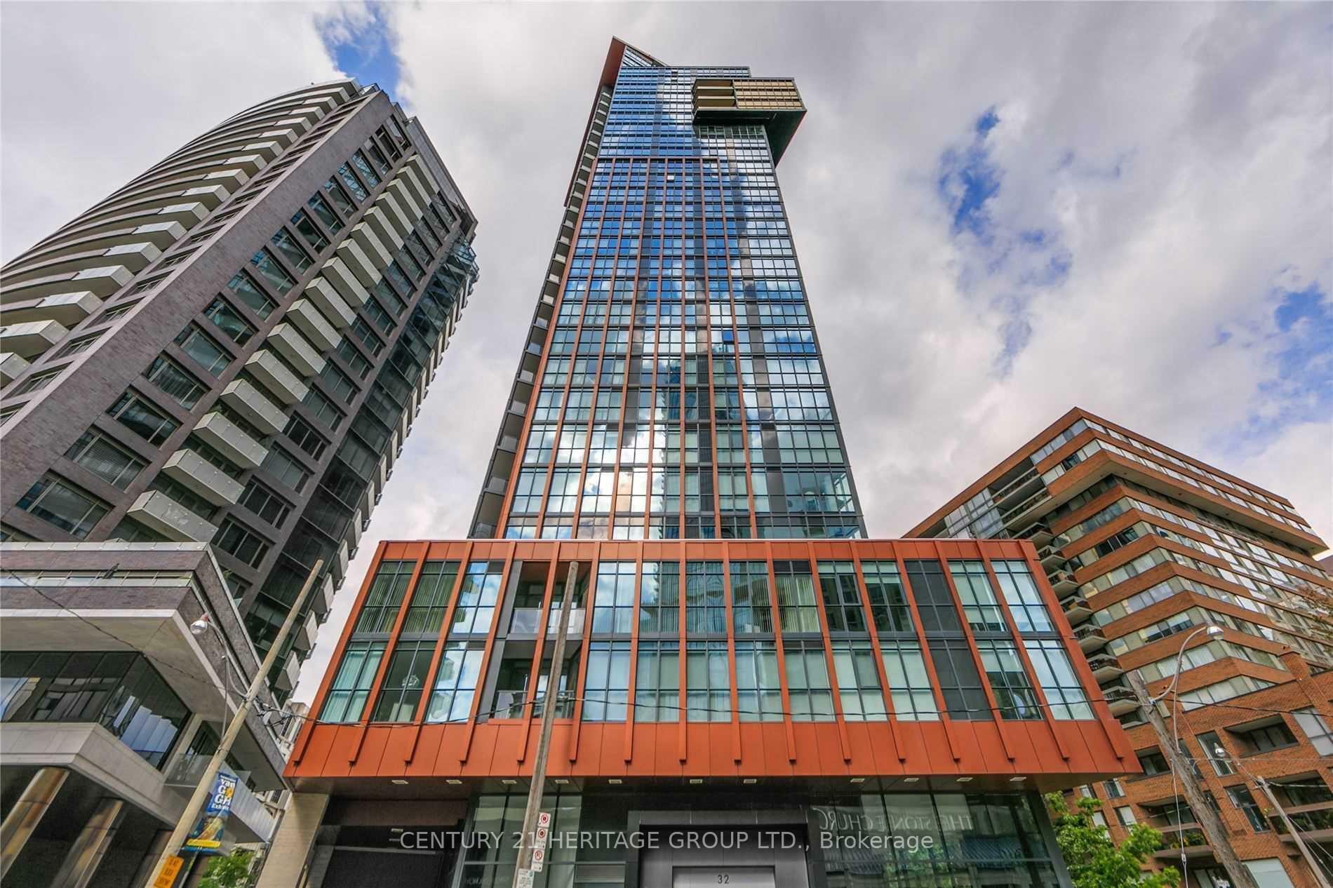 32 Davenport Road 2508  Toronto ON M5R 1J8 photo