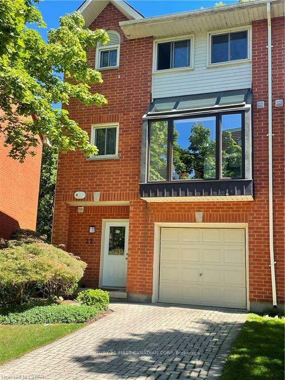 Property Photo: 683 Windermere Road 22 ON N5X 3T9