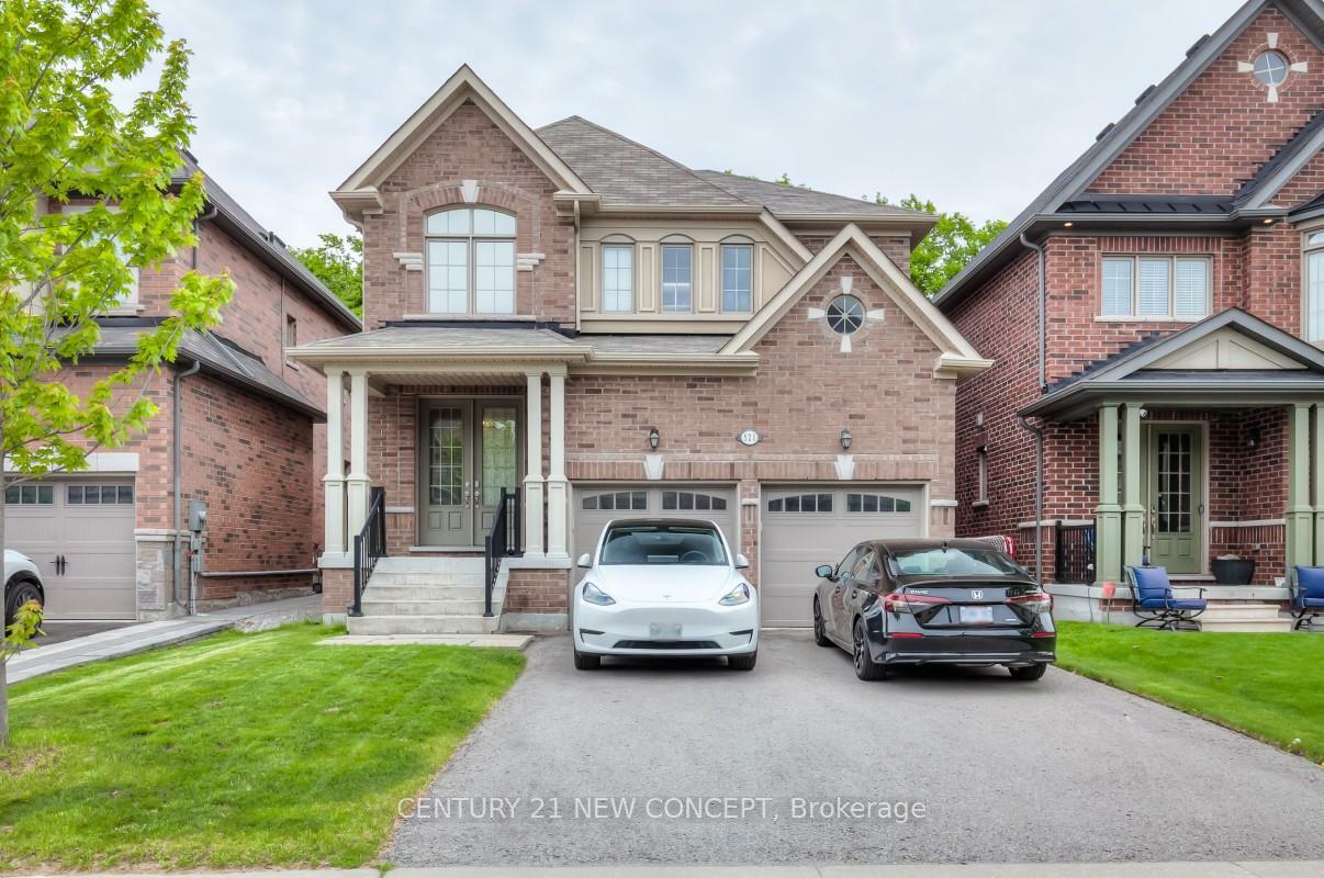 521 McGregor Farm Trail  Newmarket ON L3X 0H7 photo