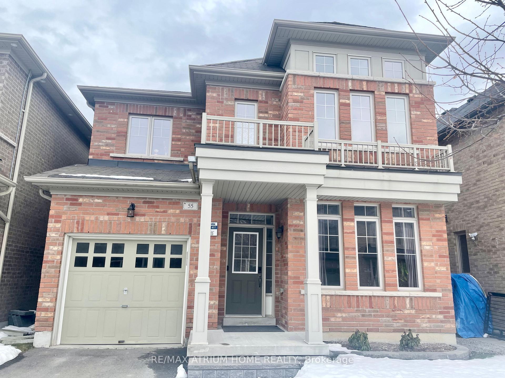 Property Photo: 55 Hua Du Avenue ON L6C 0S2