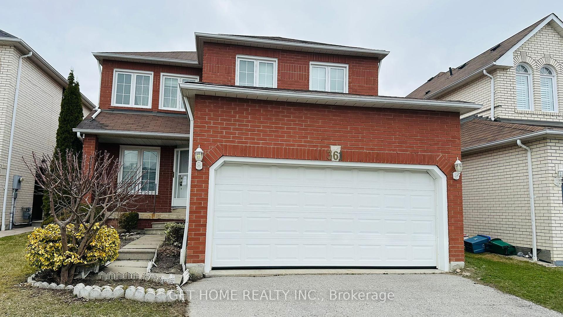Property Photo:  361 Old Harwood Avenue  ON L1Z 1K2 