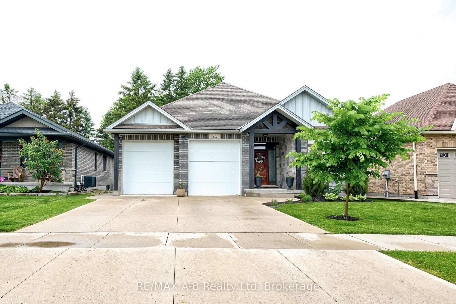 Property Photo: 70 Gerber Drive ON N0K 1M0