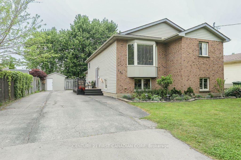 Property Photo: 168 Forest Avenue ON N5R 2K2