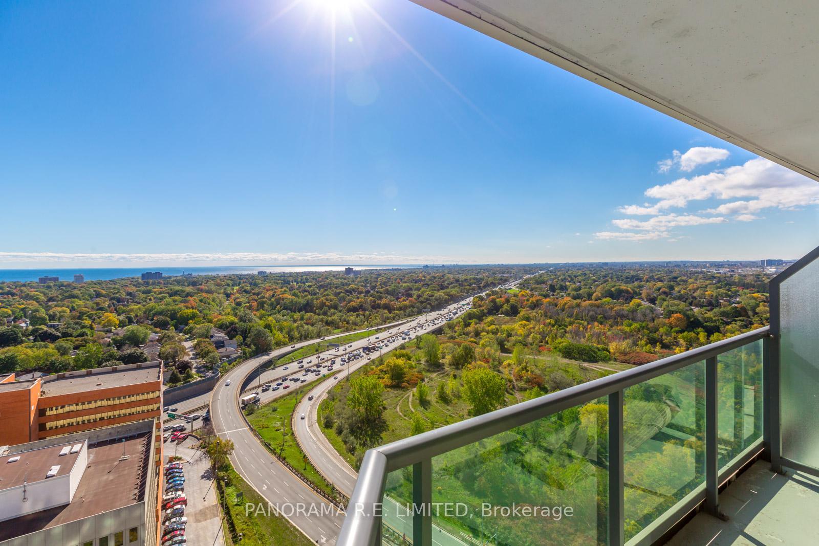 Property Photo: 225 Sherway Gardens Road 1607 ON M9C 0A3