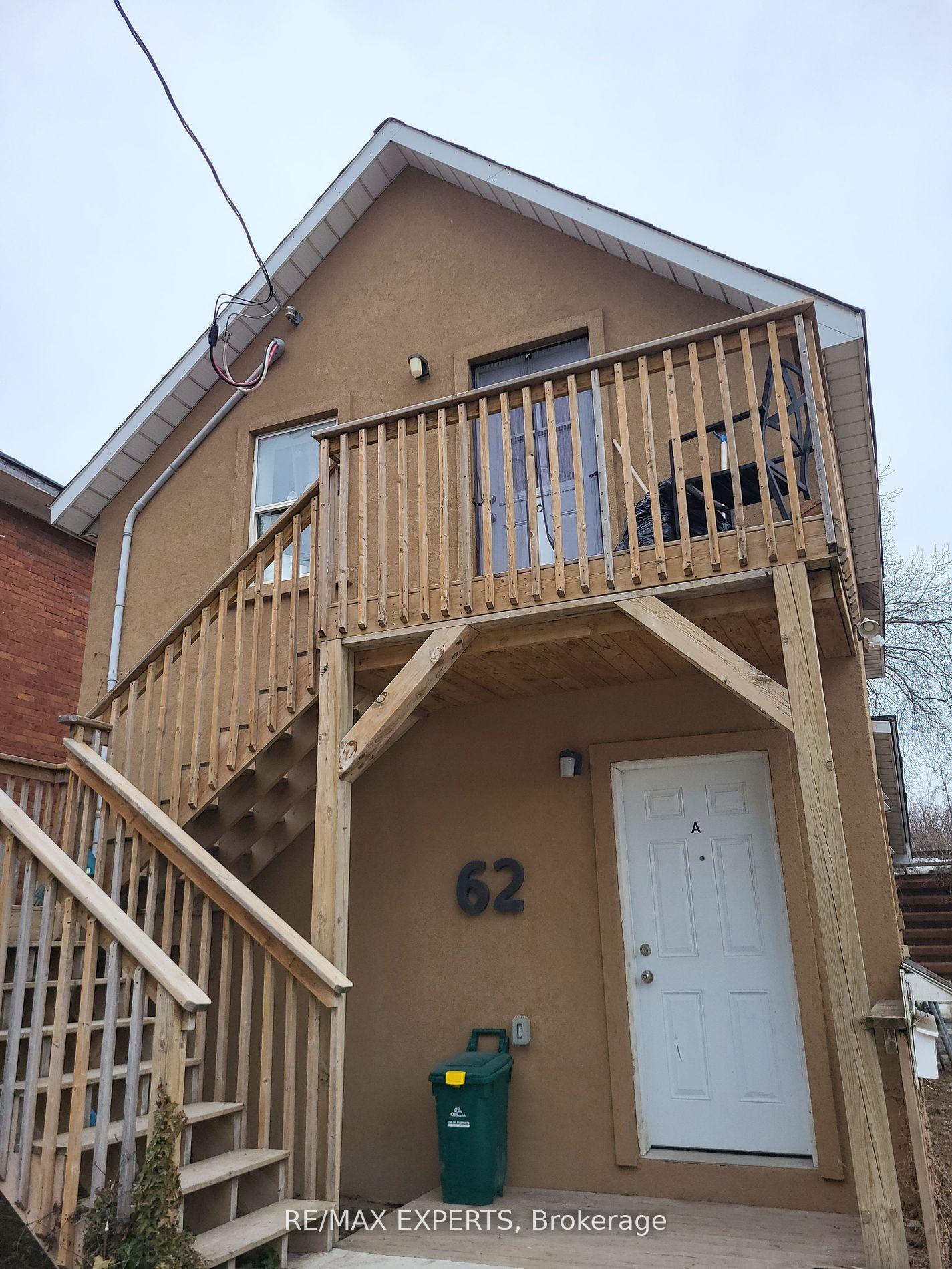 Property Photo:  62 West Street S  ON L3V 5G4 