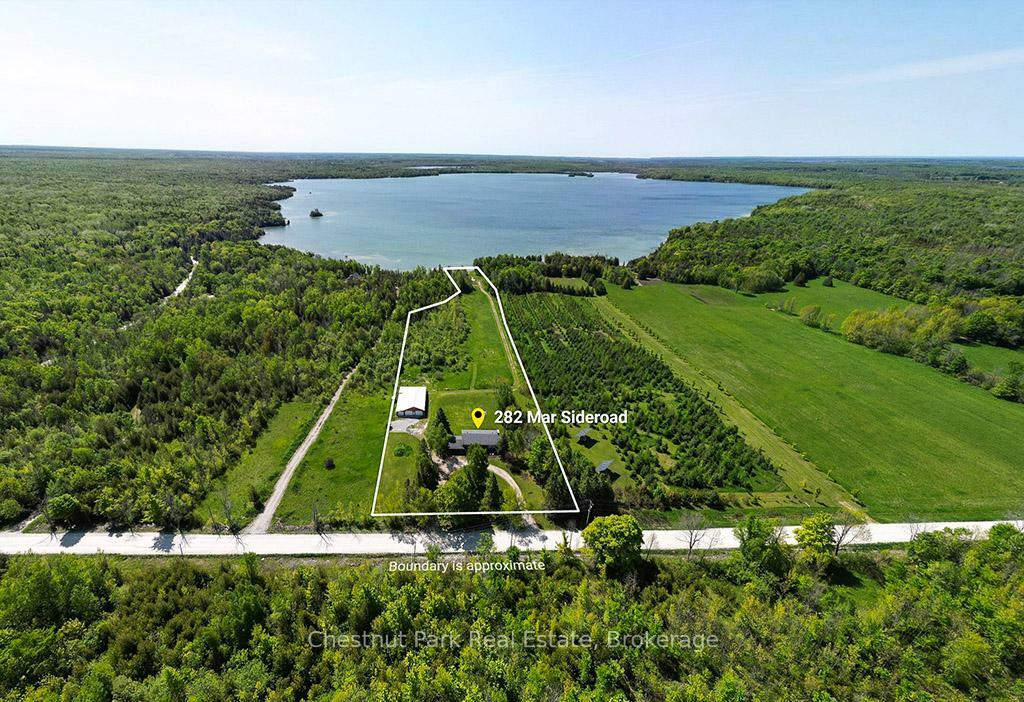 Property Photo: 282 Mar Side Road ON N0H 2T0
