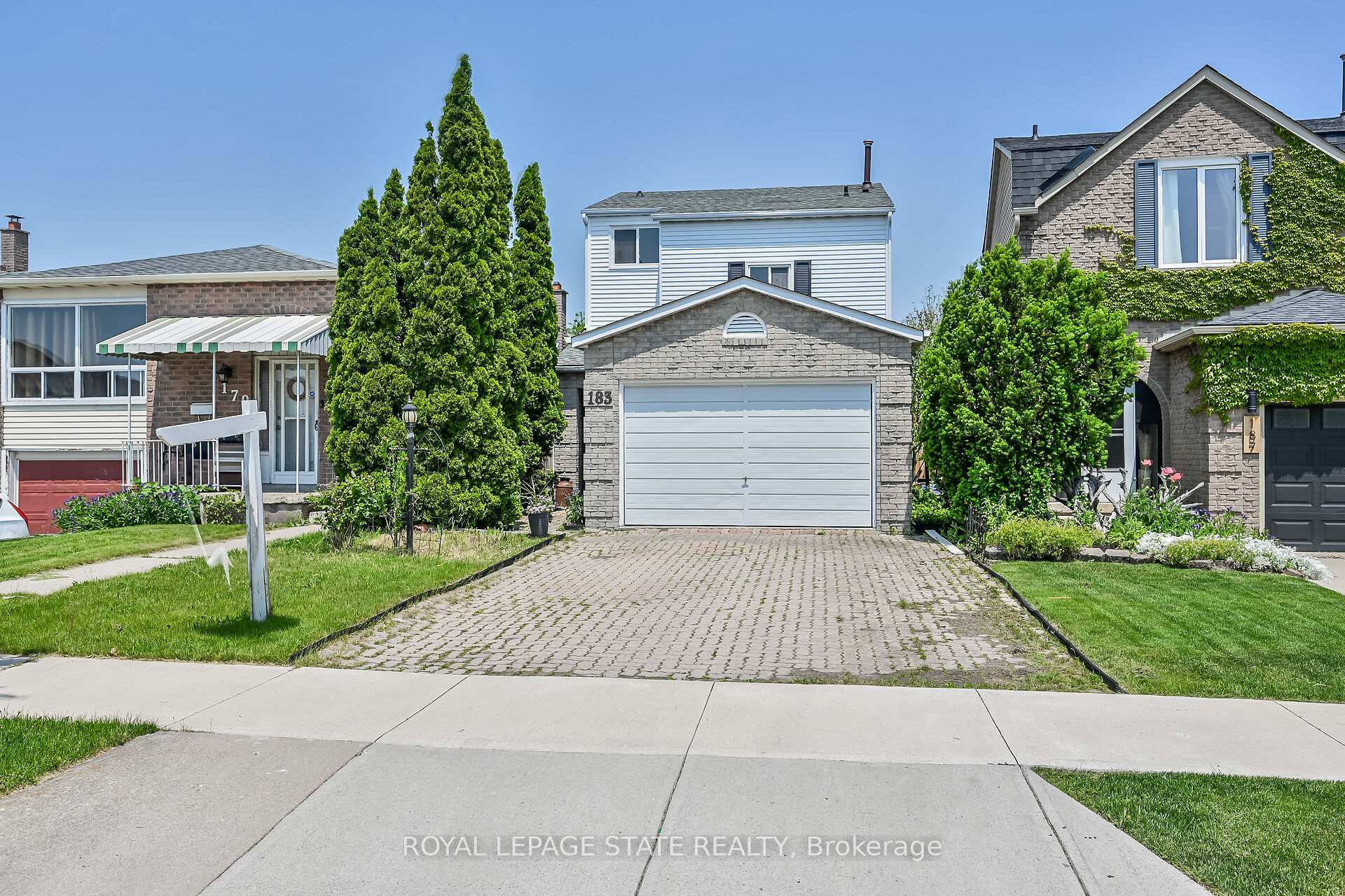 Property Photo: 183 Garden Crescent ON L8V 4T3