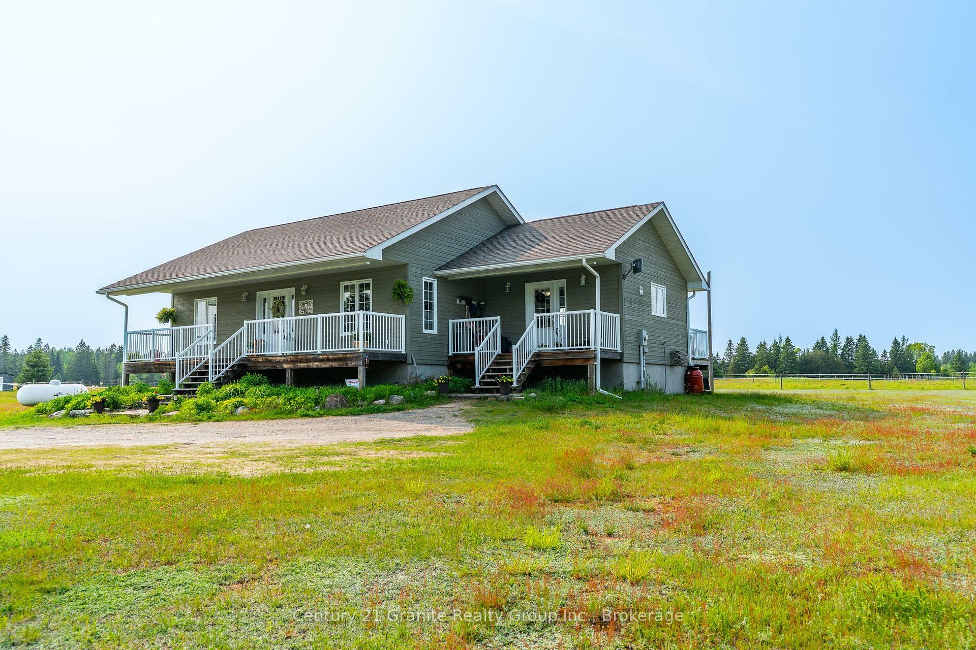 Photo de la propriété:  1190 Ritchie Falls Road  ON K0M 2K0 