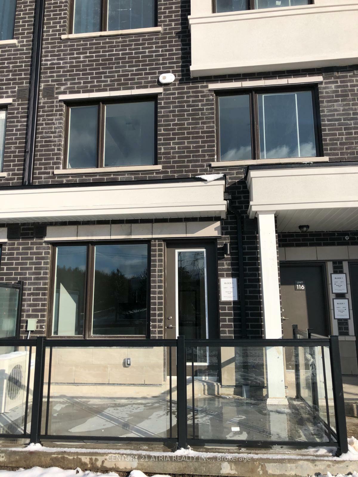 Property Photo: 1711 Pure Springs Boulevard 104 ON L1X 0E3