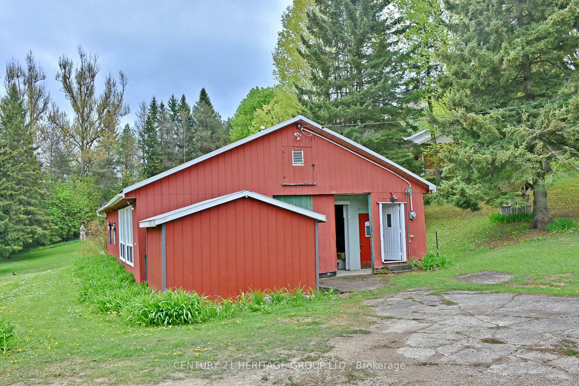 Property Photo: 110 Old Highway 4 N/A ON N0C 1E0