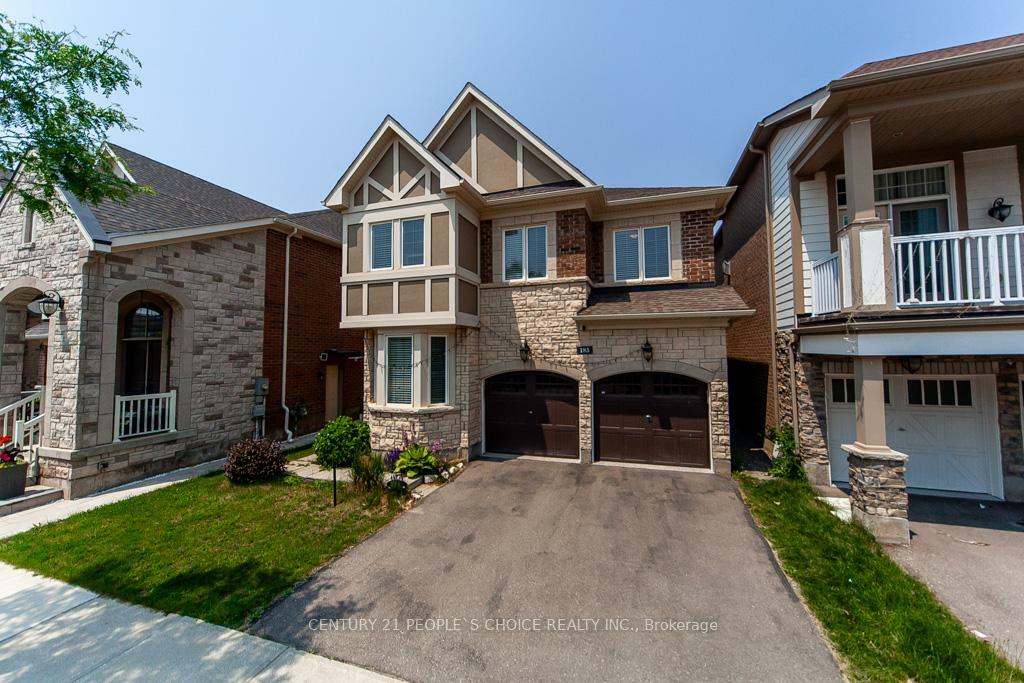 Property Photo: 183 Beaveridge Avenue ON L6H 0M6