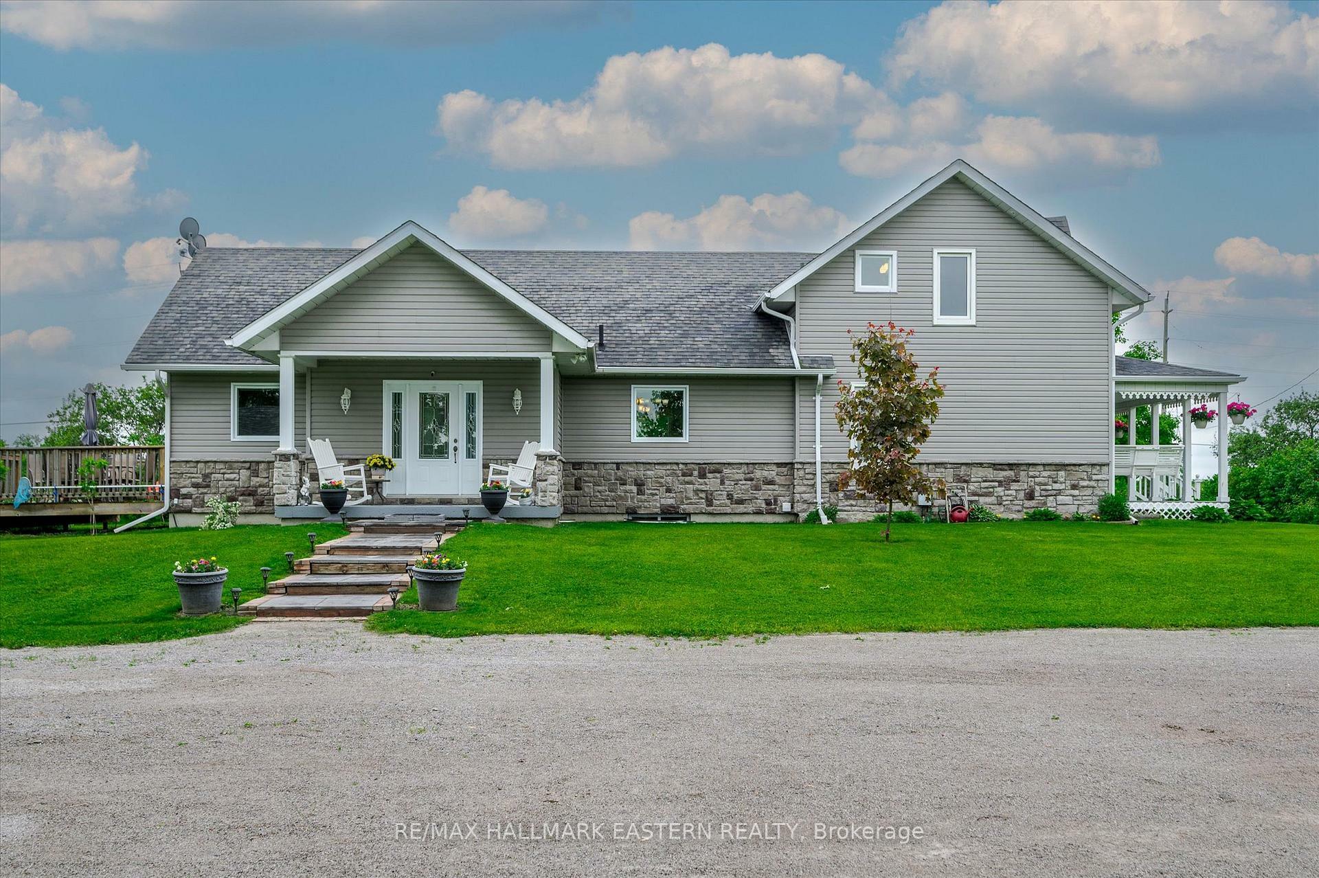 Property Photo: 1963 Buckhorn Road ON K0L 2H0