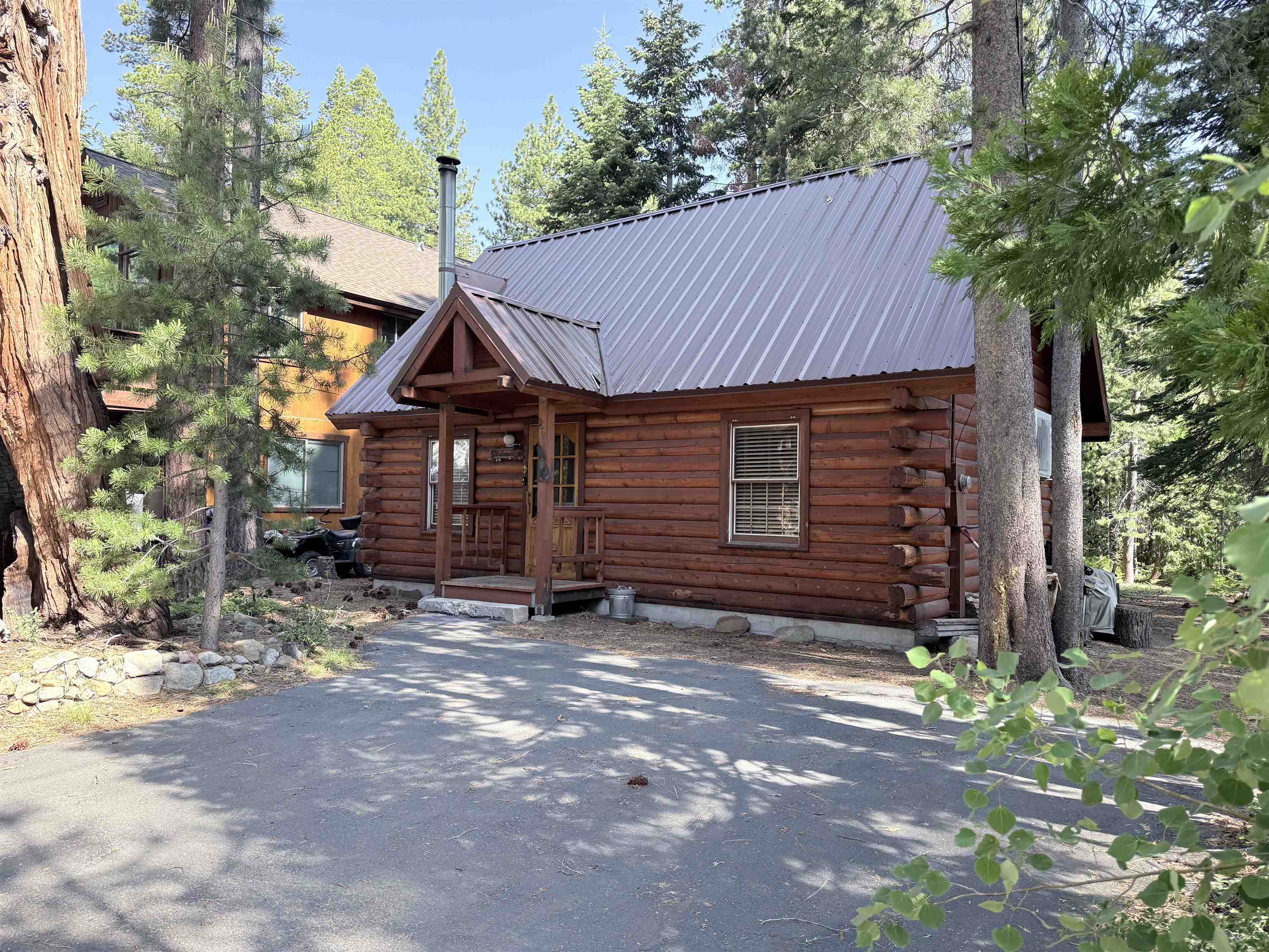 274 Oak Street  Tahoma CA 96142 photo