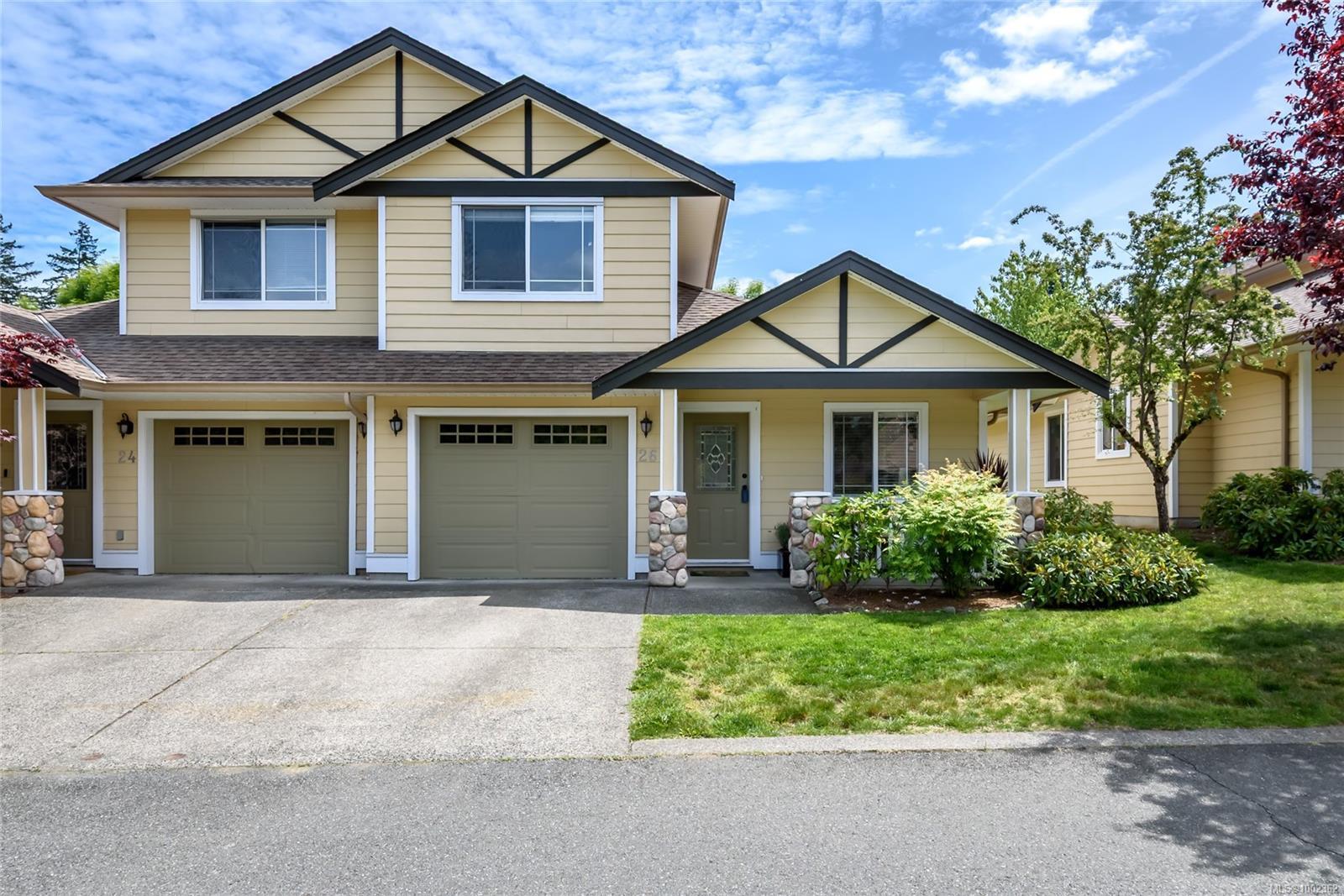 Property Photo: 2728 1st St 26 BC V9N 4A4