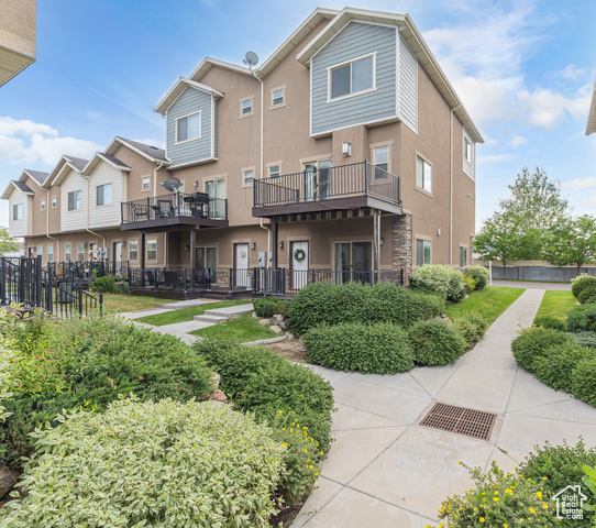 Property Photo:  3877 S 1655 W  UT 84119 
