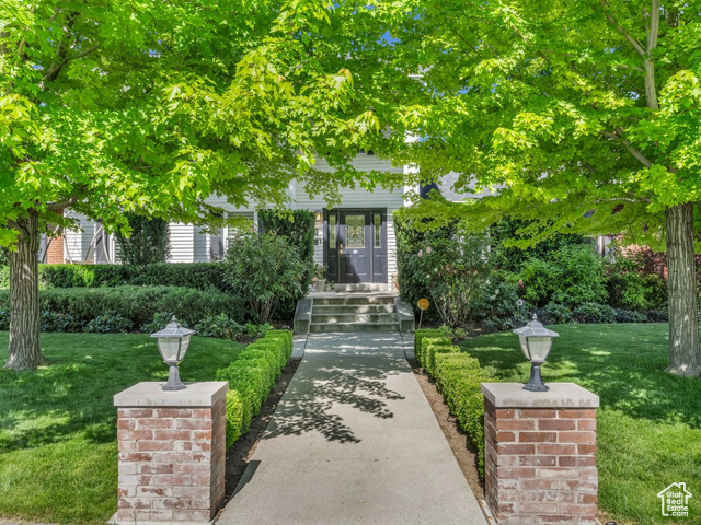 Property Photo:  6386 S Lombardy Dr  UT 84121 