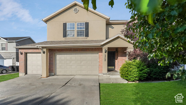 Property Photo: 13764 S Rosie Ln UT 84096