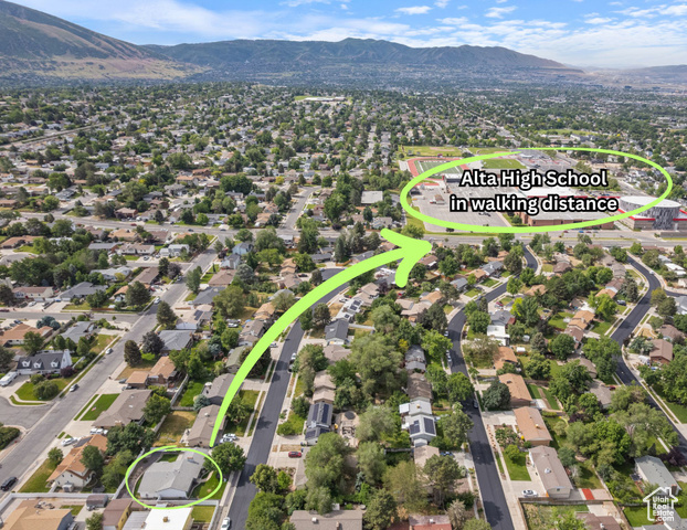 Property Photo: 10865 S Granite Dr UT 84094