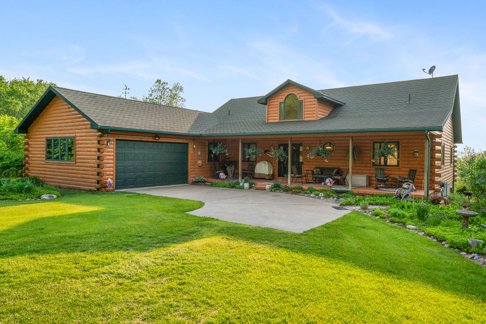 Property Photo: 10077 Royal Coachman Trail MI 49735