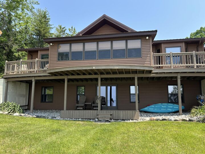 Property Photo: 5392 Silver Beach Road MI 49765